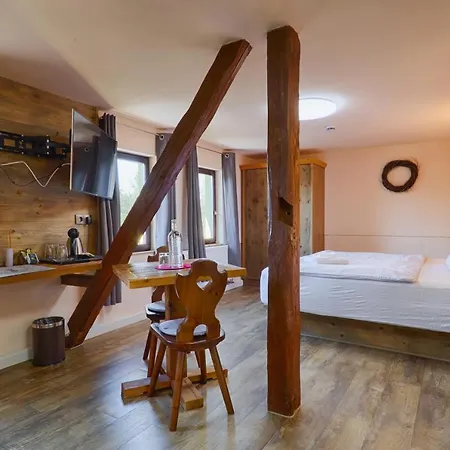 Hotel Sennerhütte Kurort Gohrisch
