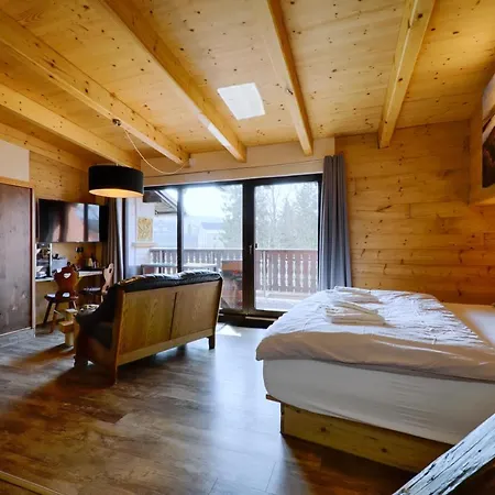 Sennerhuette Kurort Gohrisch