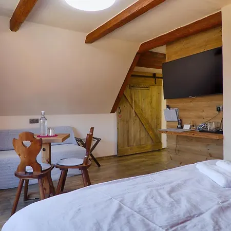 Sennerhuette Hotel Kurort Gohrisch