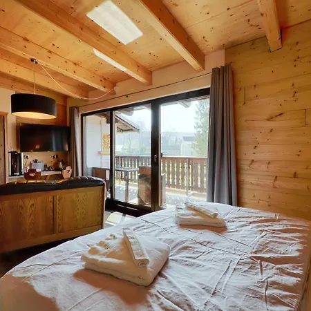 Sennerhütte 3* Kurort Gohrisch
