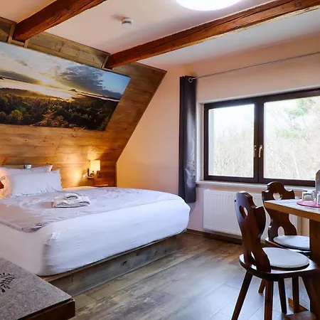 Sennerhuette Kurort Gohrisch