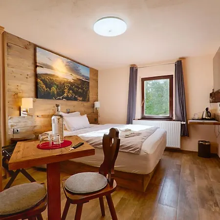 Hotel Sennerhütte Kurort Gohrisch