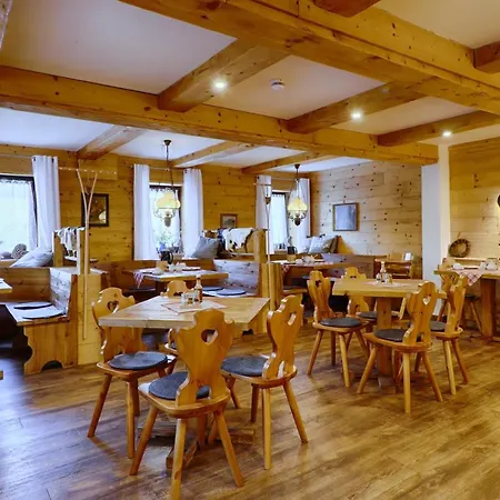 Sennerhuette Kurort Gohrisch