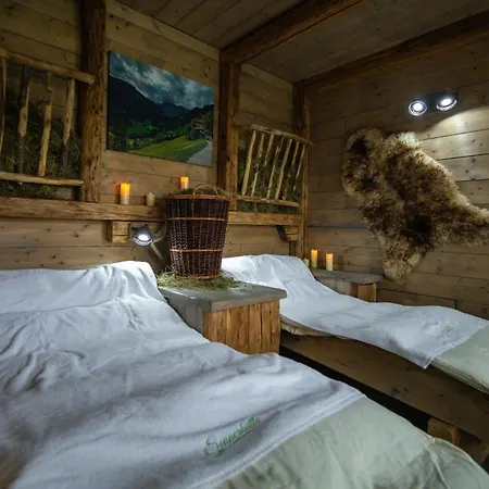 Sennerhuette Kurort Gohrisch