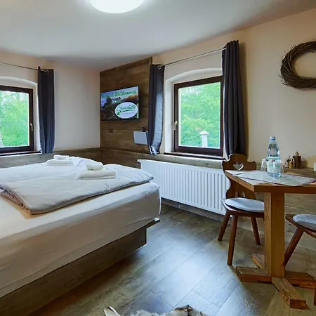 Sennerhütte 3* Kurort Gohrisch