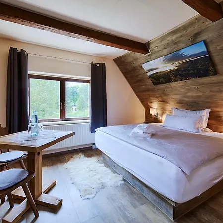 Sennerhütte Hotel