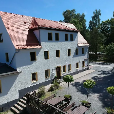 Sennerhütte Hotel Kurort Gohrisch